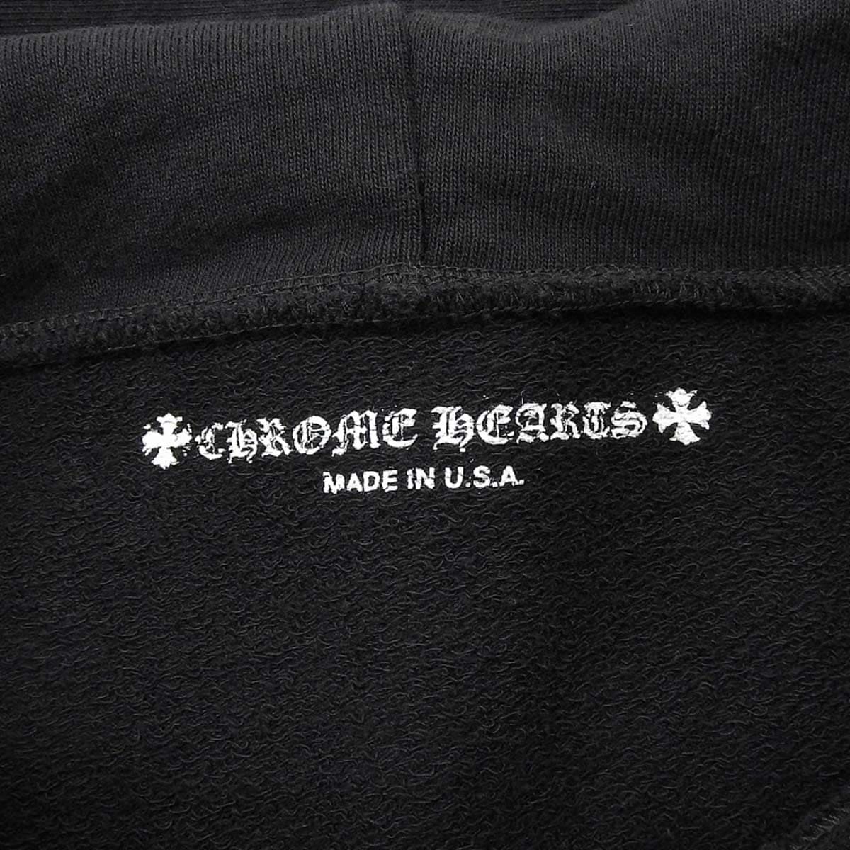 Graphic Print Hoodie XXL