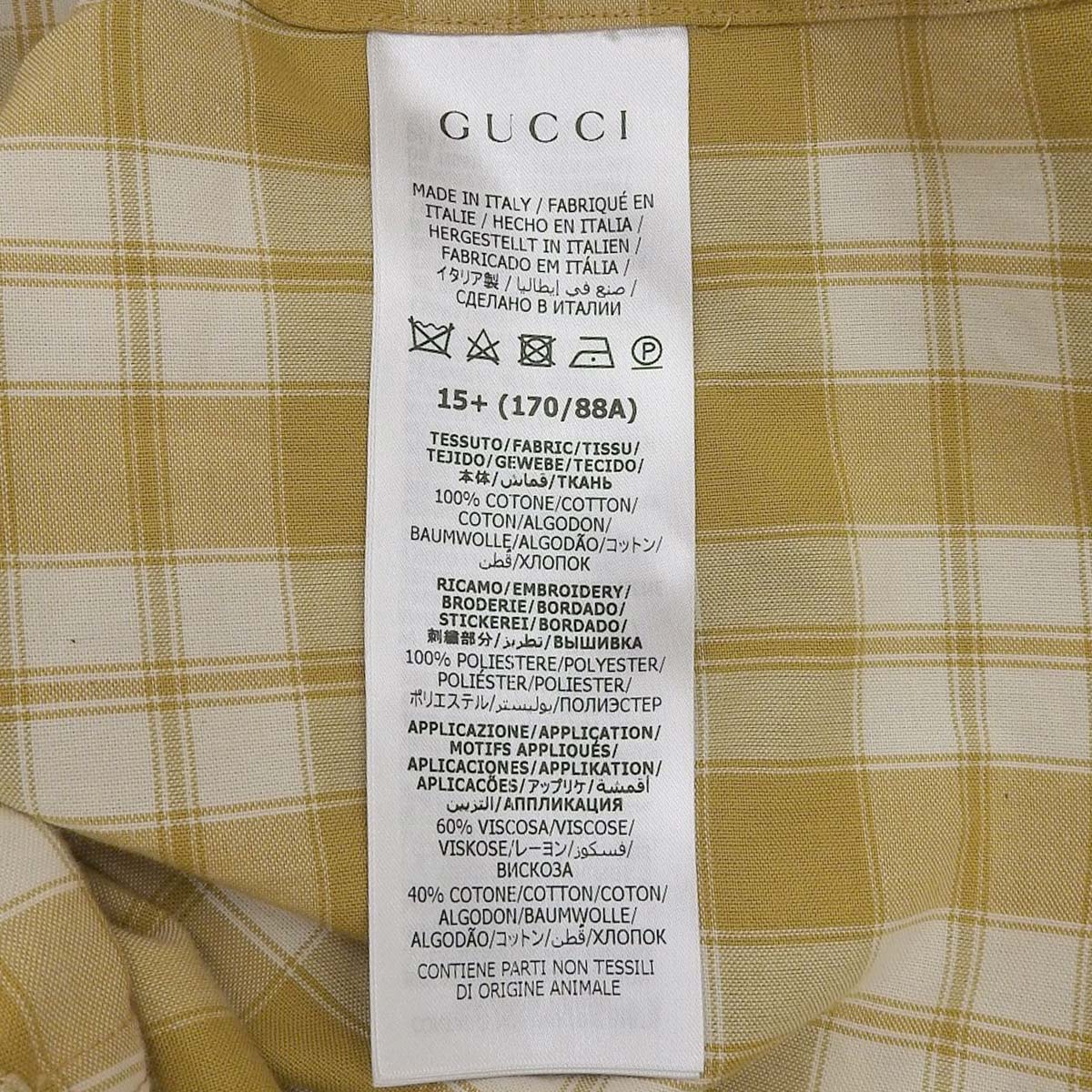 アディダス コラボ チェックシャツ 2022年 39/15