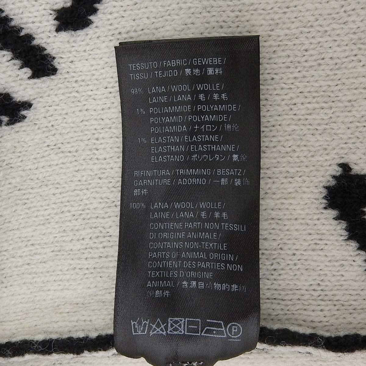 ロゴ カーディガン 2021年 XS