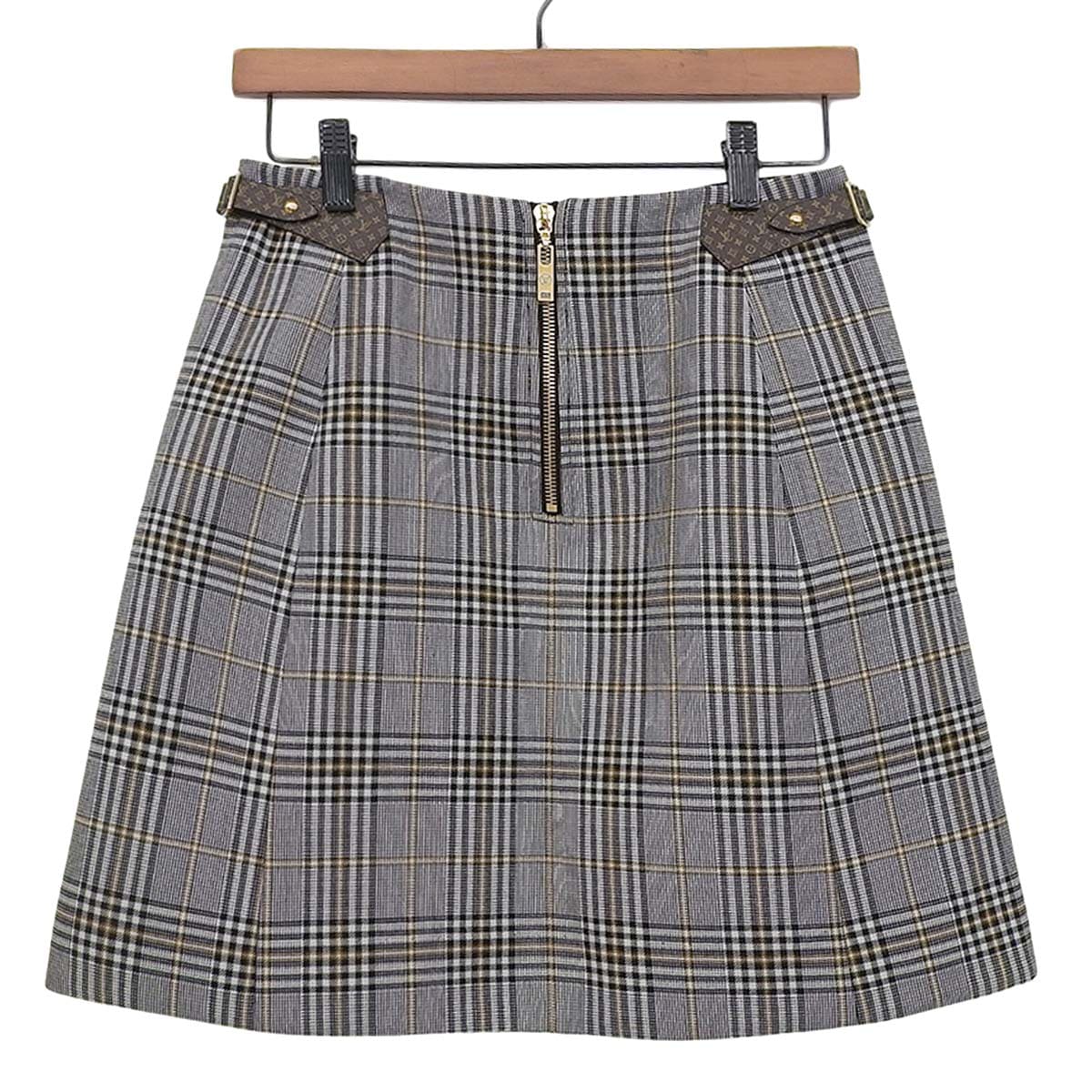 チェックスカート 2021年 36 RW211W