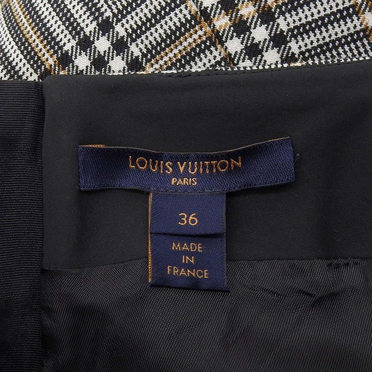 チェックスカート 2021年 36 RW211W