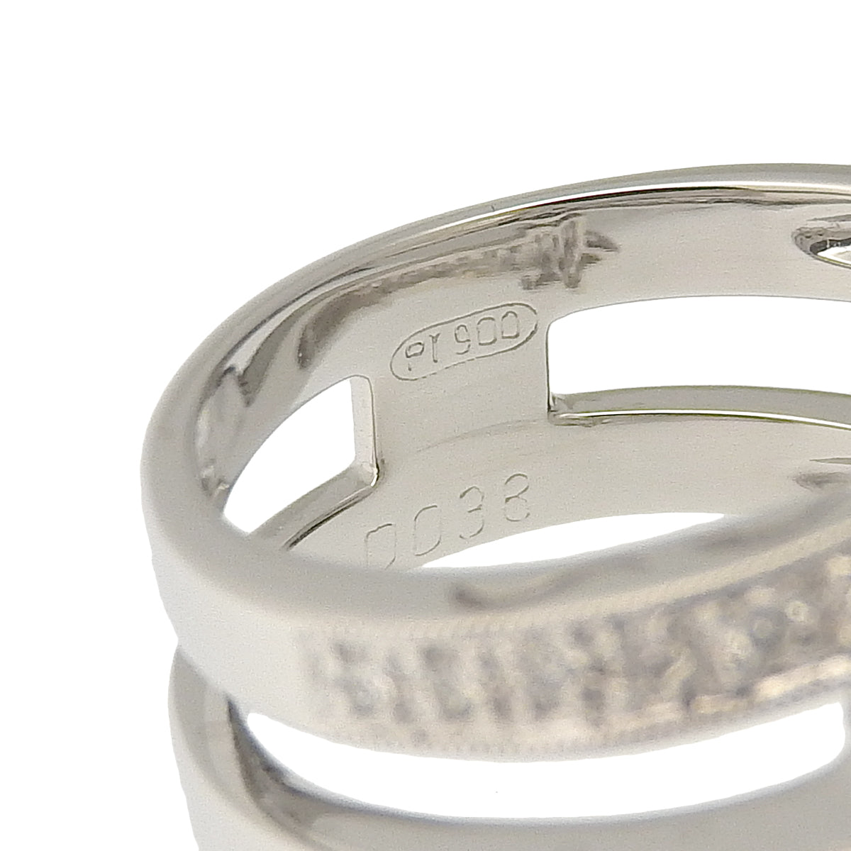 アコヤパール ダイヤモンド スター リング プラチナ Pt900