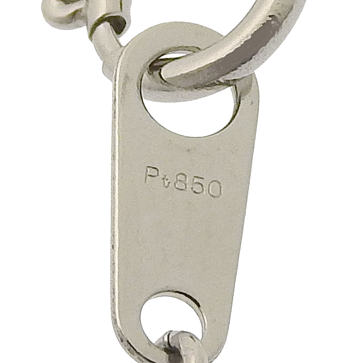 ダイヤモンド ネックレス D1.00 Pt900 Pt850 7.0g