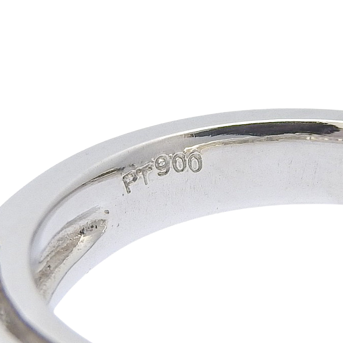 ダイヤモンド リング プラチナ Pt900