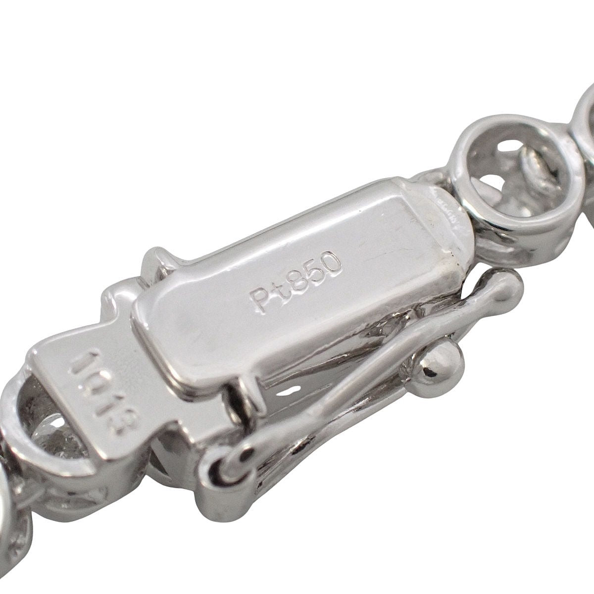 ダイヤモンド テニスネックレス D10.13 プラチナ Pt850