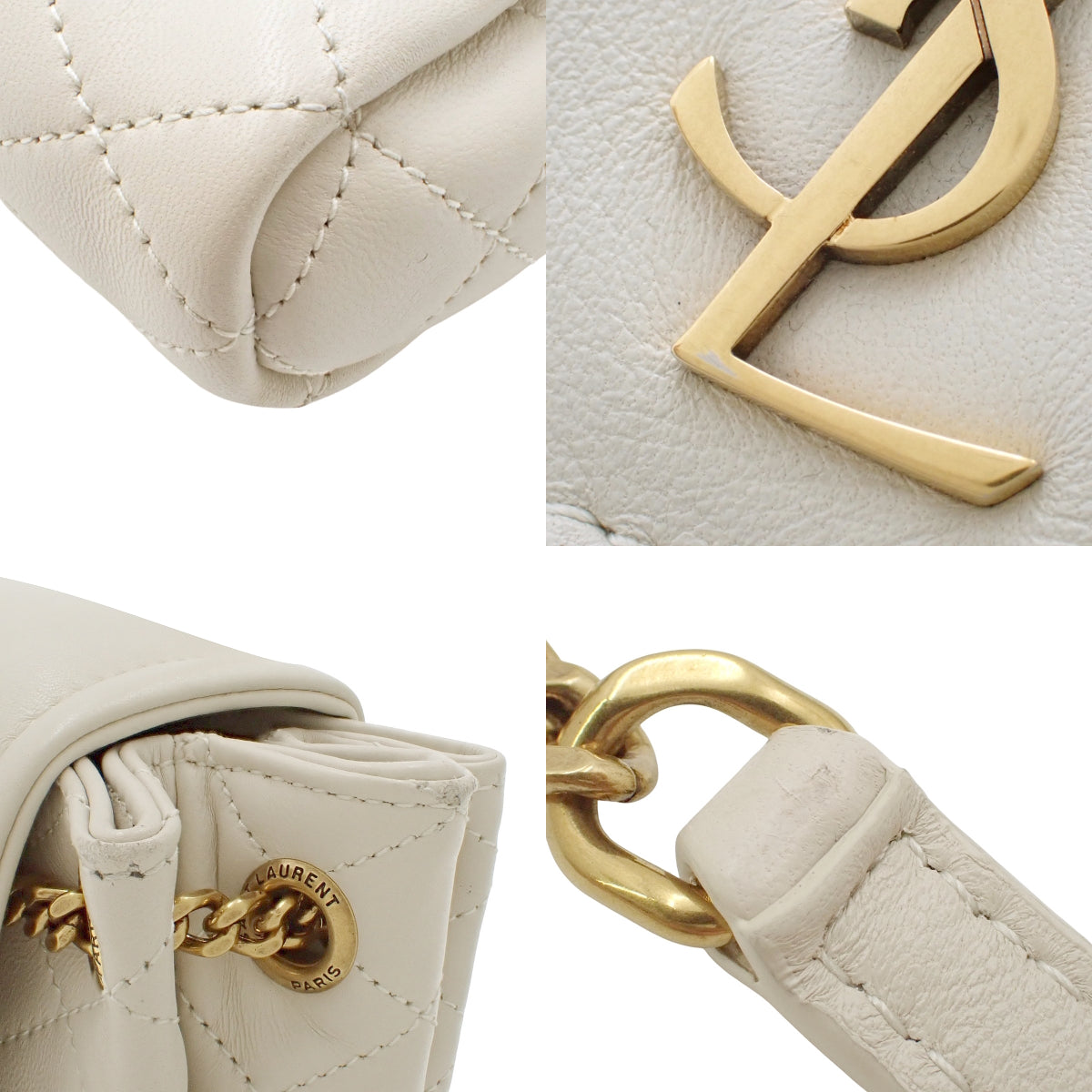 Nolita 迷你羊皮米白色 6727381EL079207