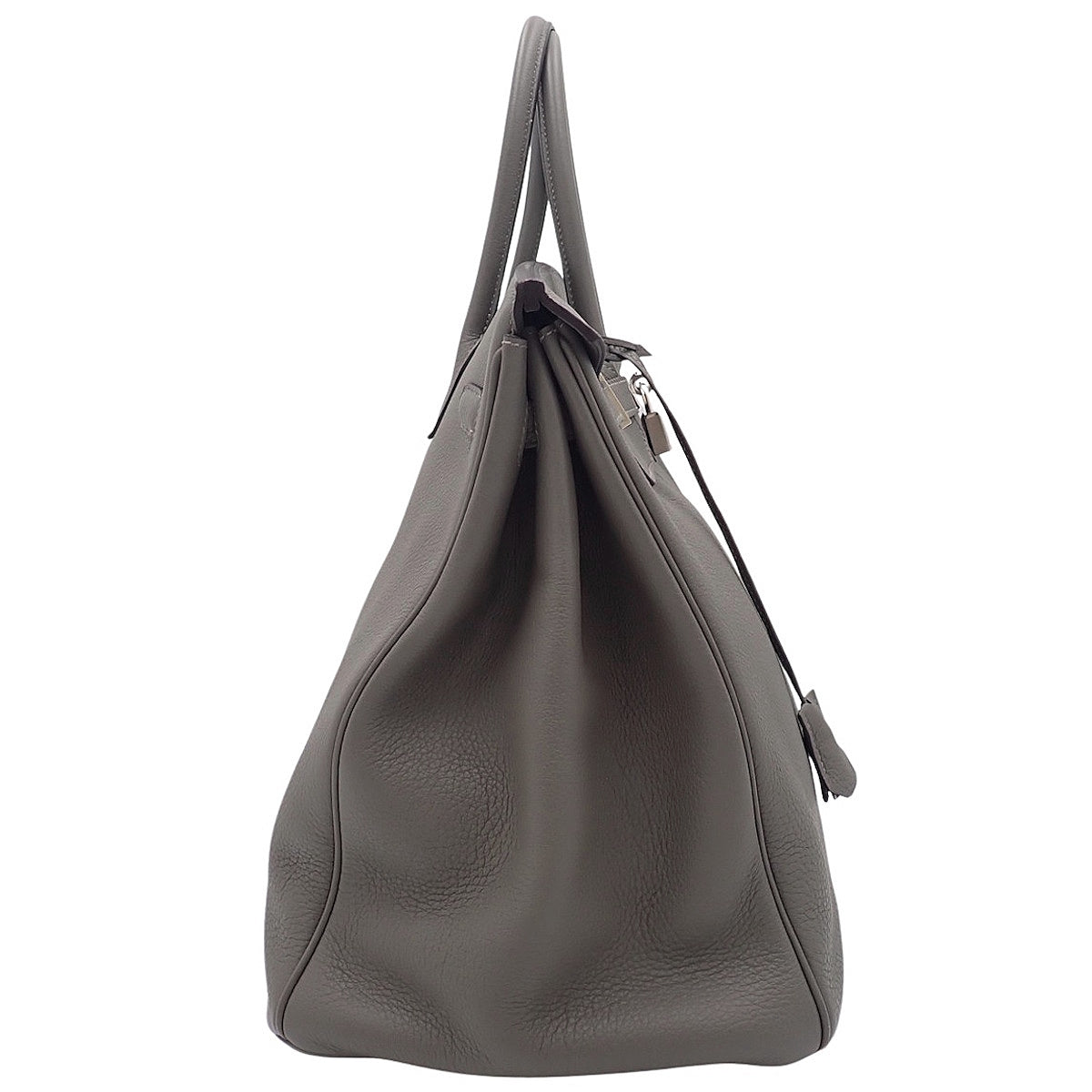 Birkin 40 Togo皮革 钯金配件 灰色/银色配件 U刻印