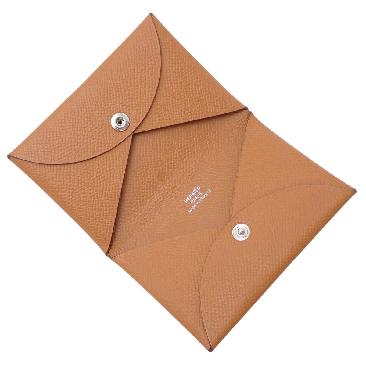 カルヴィ エプソン ゴールド シルバー金具 W刻印