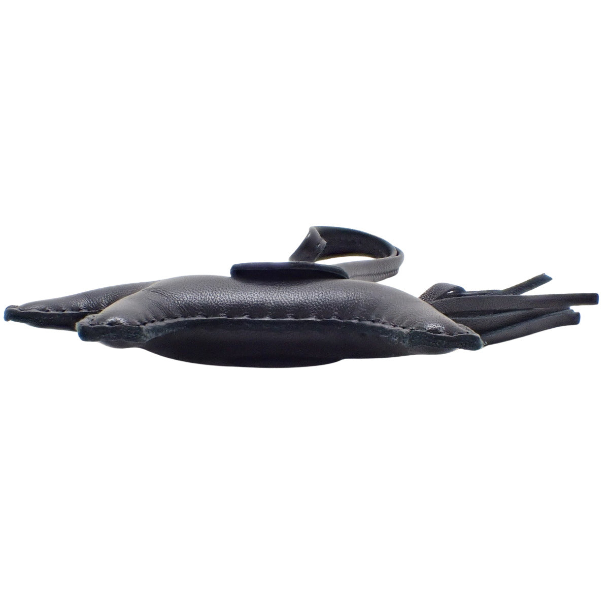 Rodeo Charm Touch PM, Anygoro Miro, Alligator Matt Croco, Black, Z stamp.