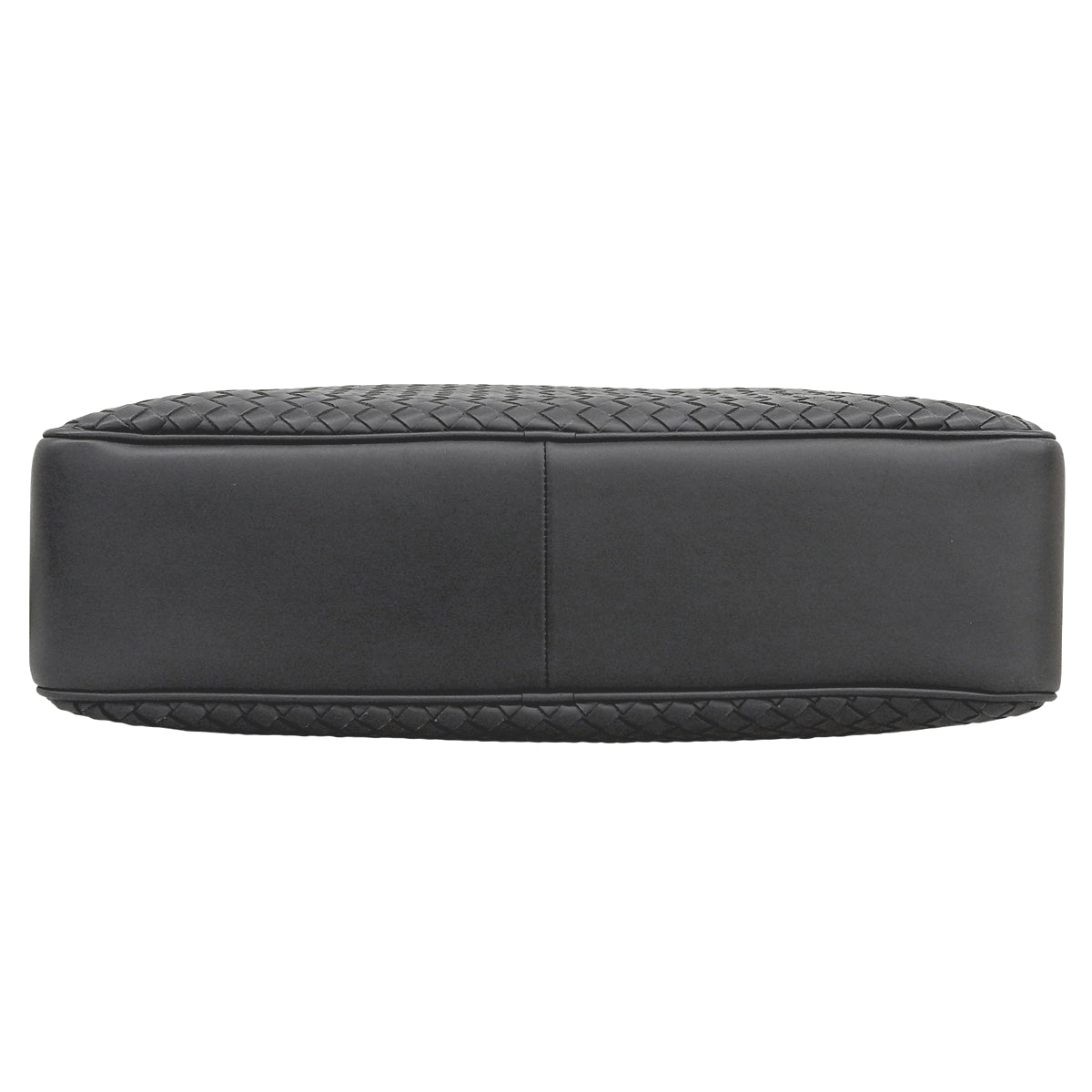 イントレチャート ビジネスバッグ レザー グレー 163292