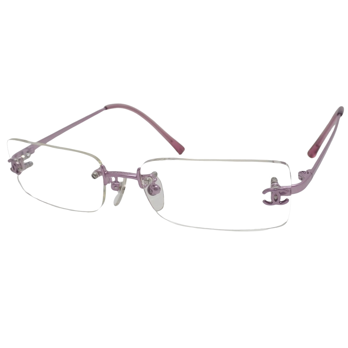 ココマーク サングラス 54□16 130 メタル 2115T