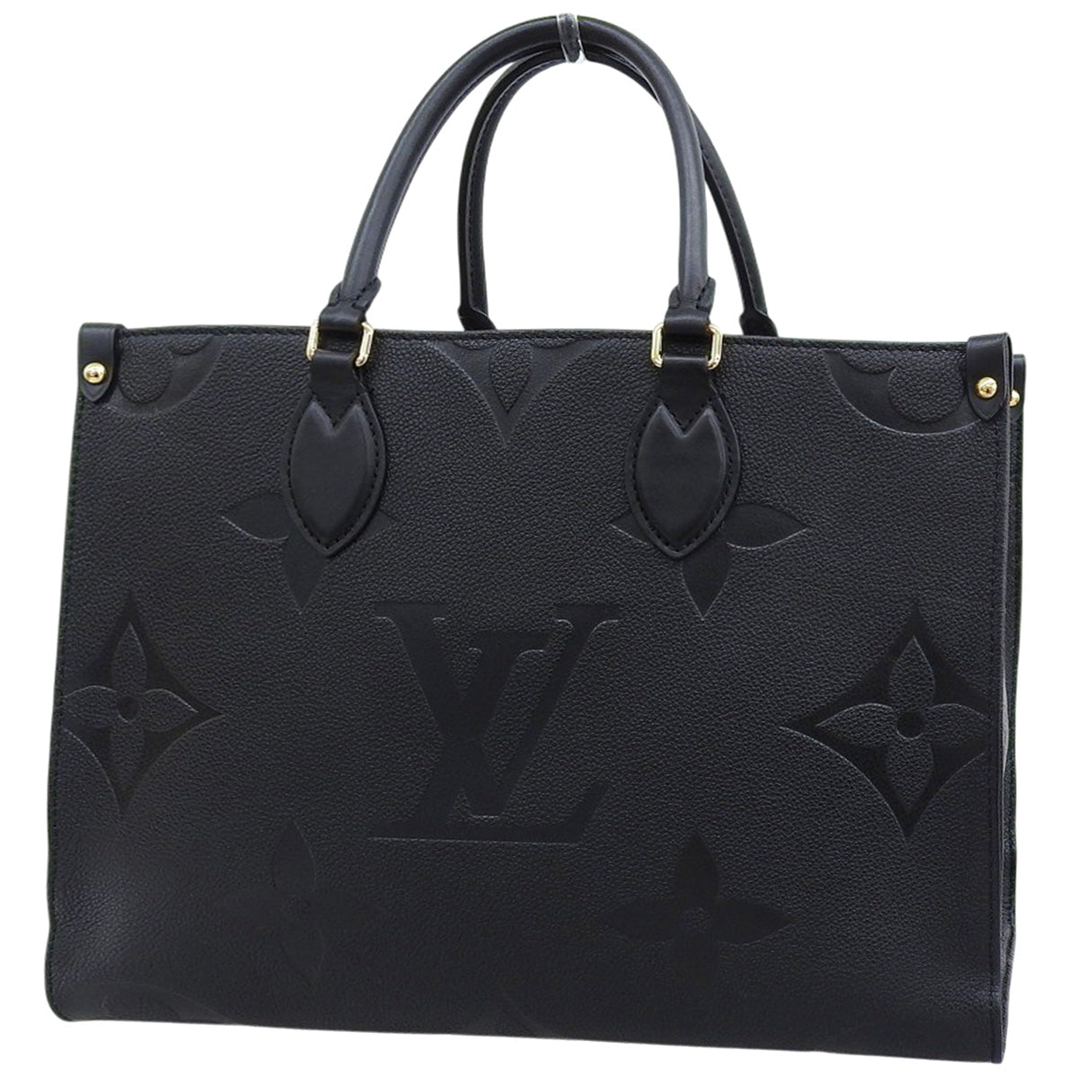 モノグラム・アンプラント オンザゴー MM ノワール M45595