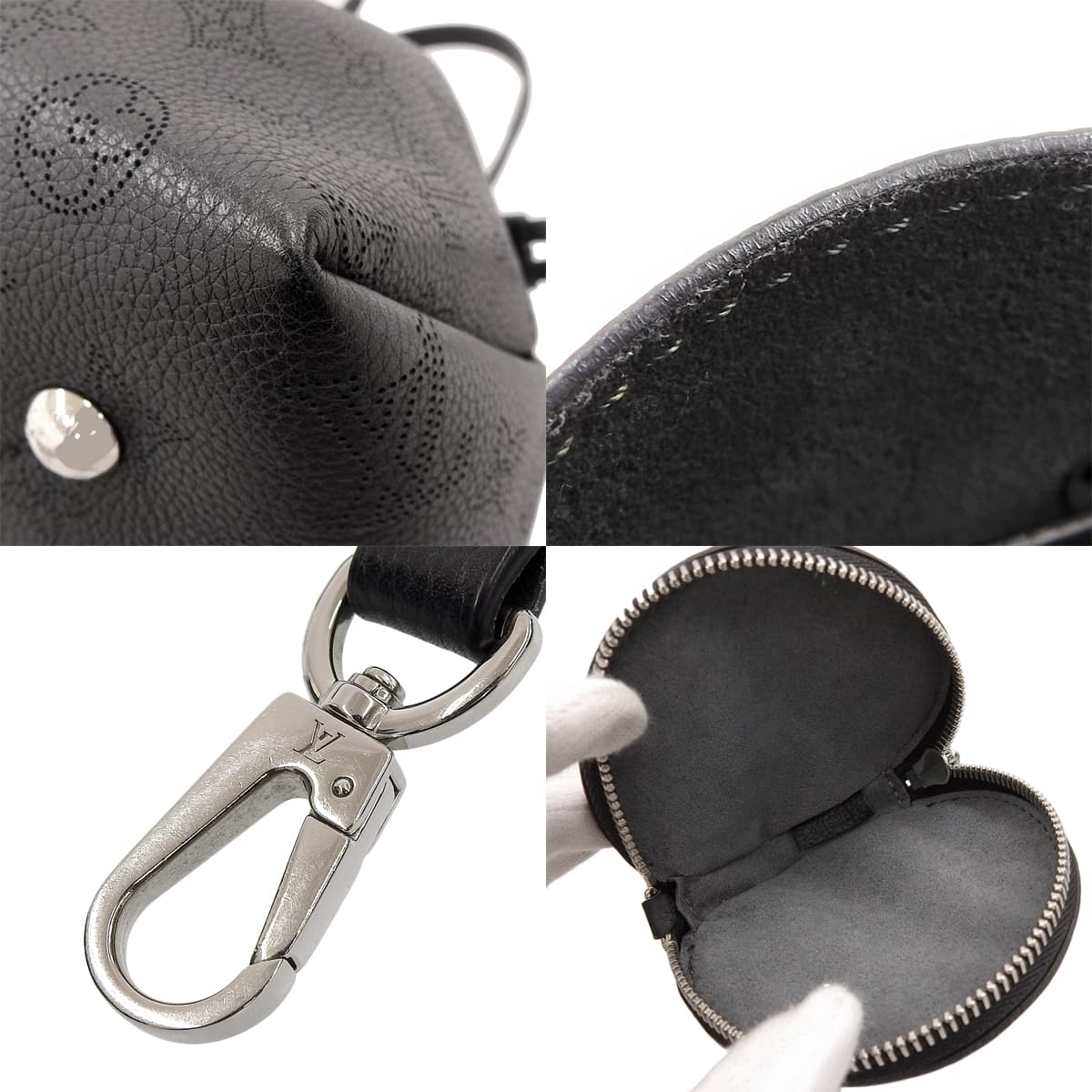 Monogram Mahina Bella Noir M57070