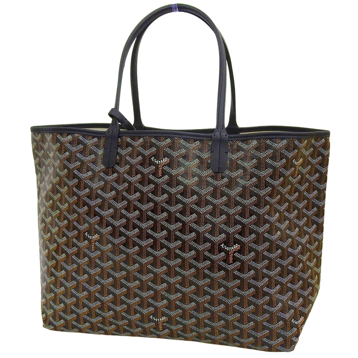 圣路易斯 PM PVC涂层帆布黑色