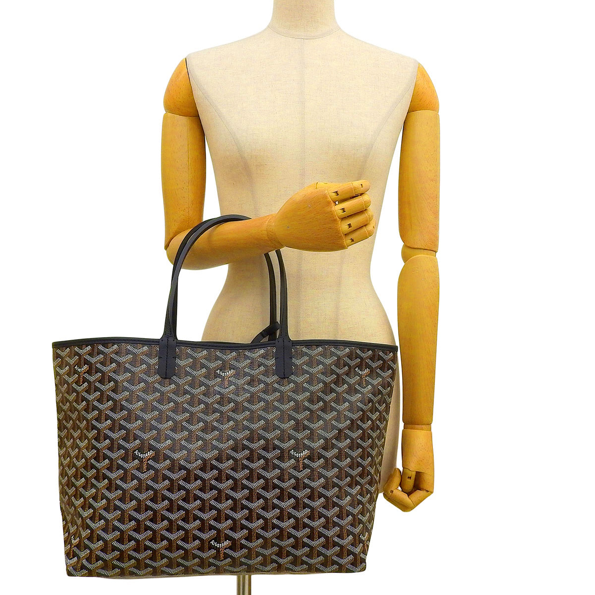 サンルイPM PVCコーティングキャンバス ブラック