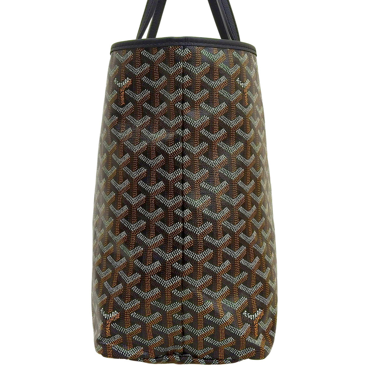 サンルイPM PVCコーティングキャンバス ブラック