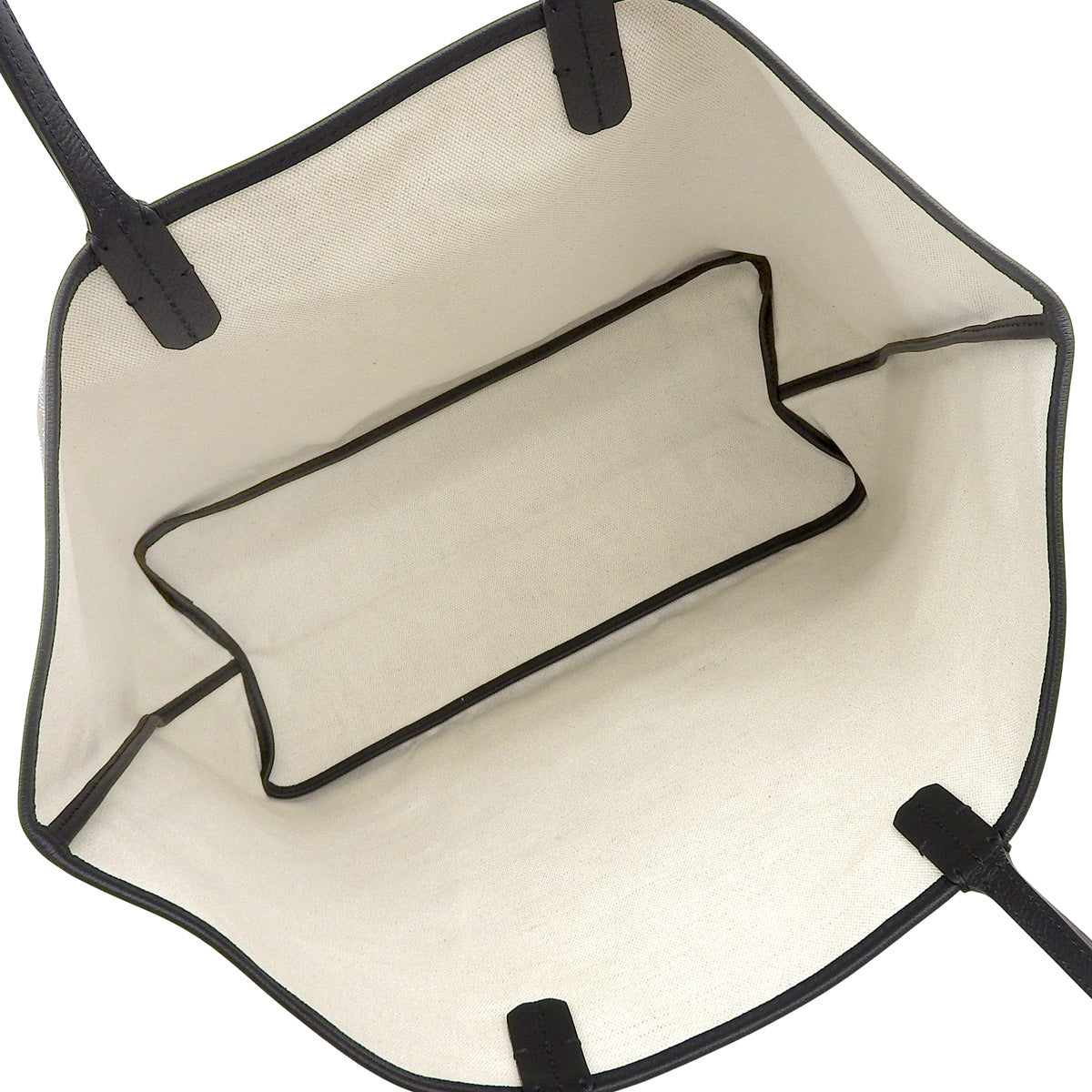 圣路易斯 PM PVC涂层帆布黑色