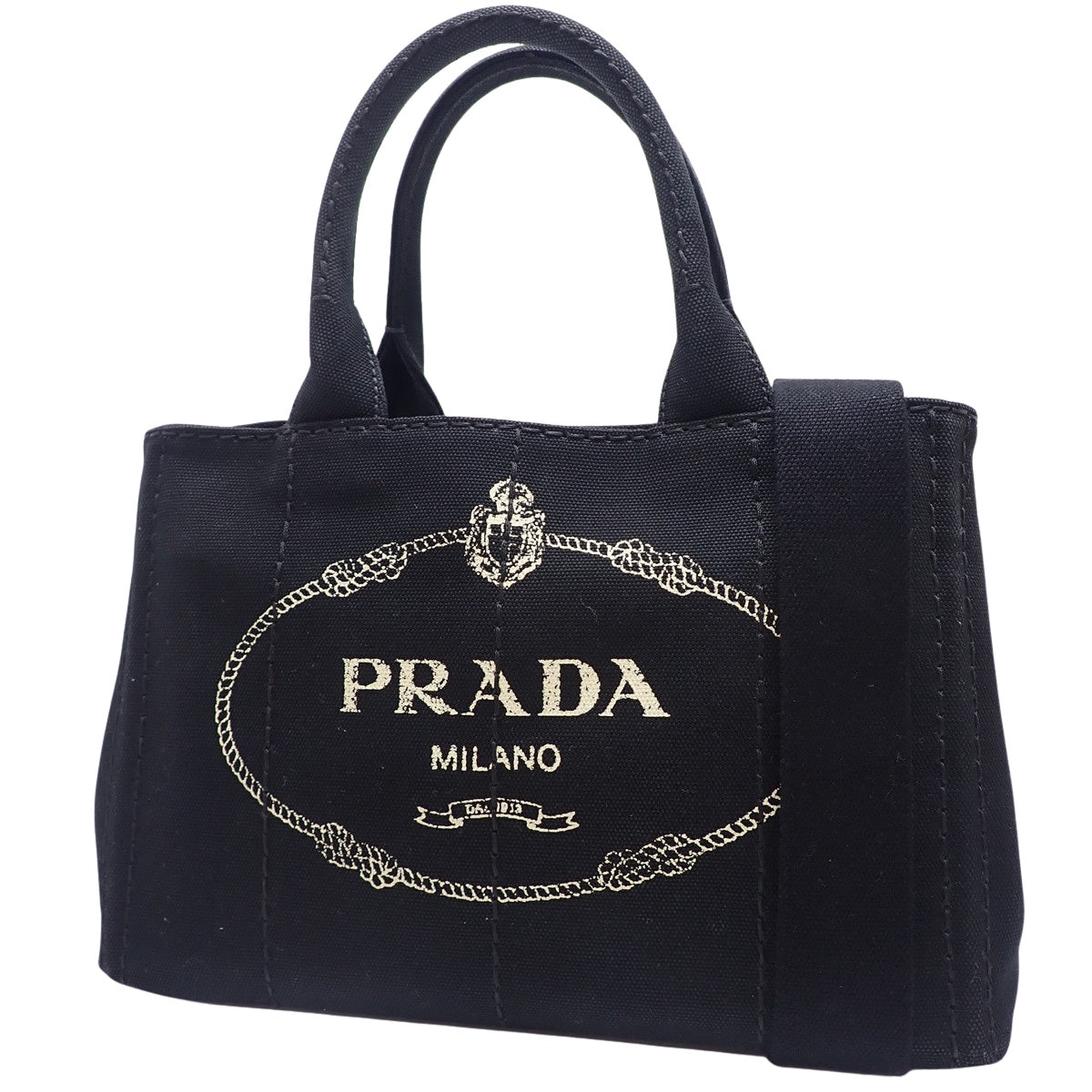 CANAPA (Canapa) Canvas Black 1BG439