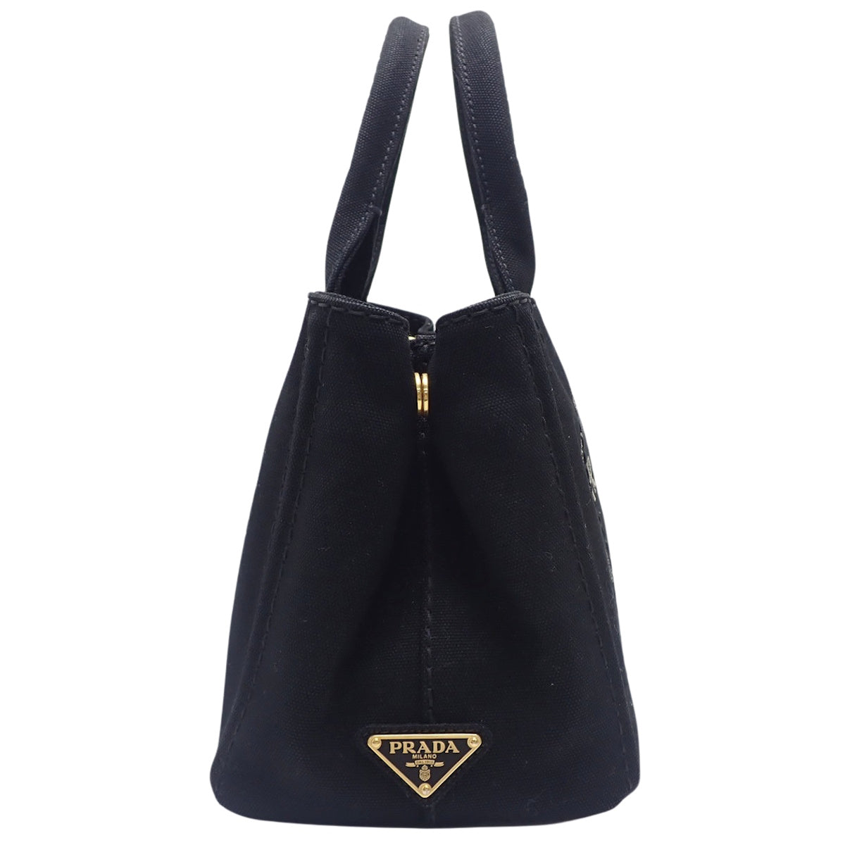 CANAPA 卡纳帕帆布黑色 1BG439