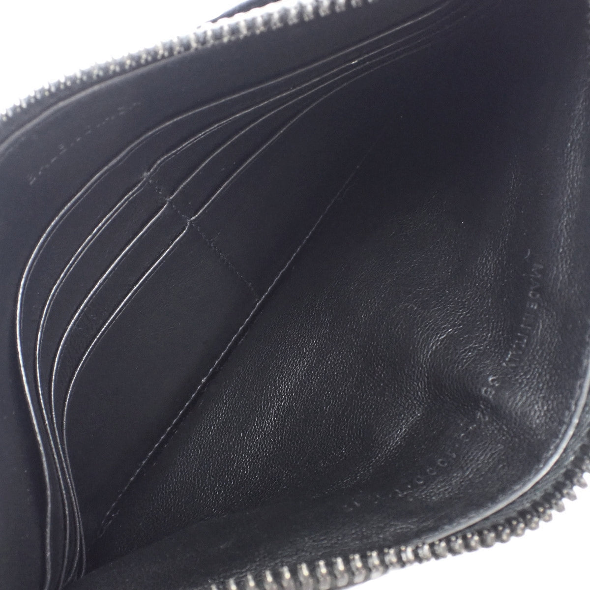 Neo Classic 皮革手拿包 黑色 655248