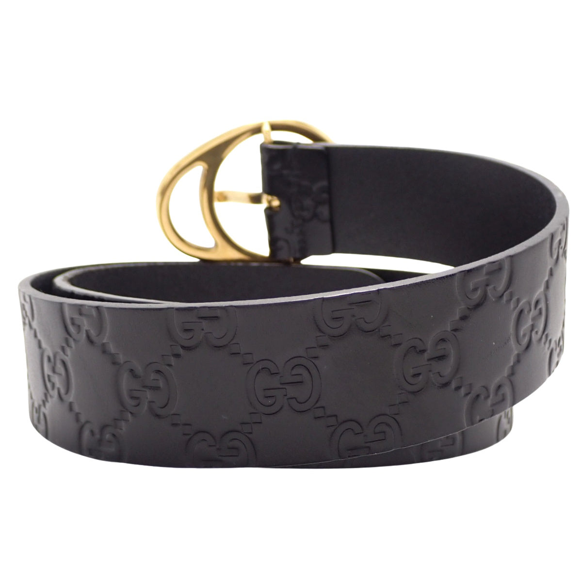 Guccissima 腰带,服装,时尚配饰,服饰配件,尺码 80/32,Guccissima 皮革