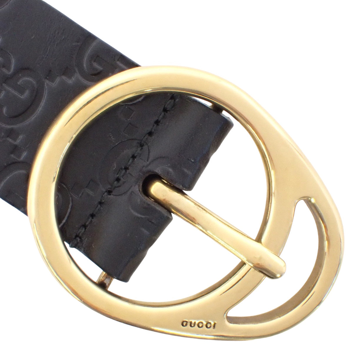 グッチシマ ベルト アパレル ファッション小物 服飾小物 80・32 グッチシマレザー