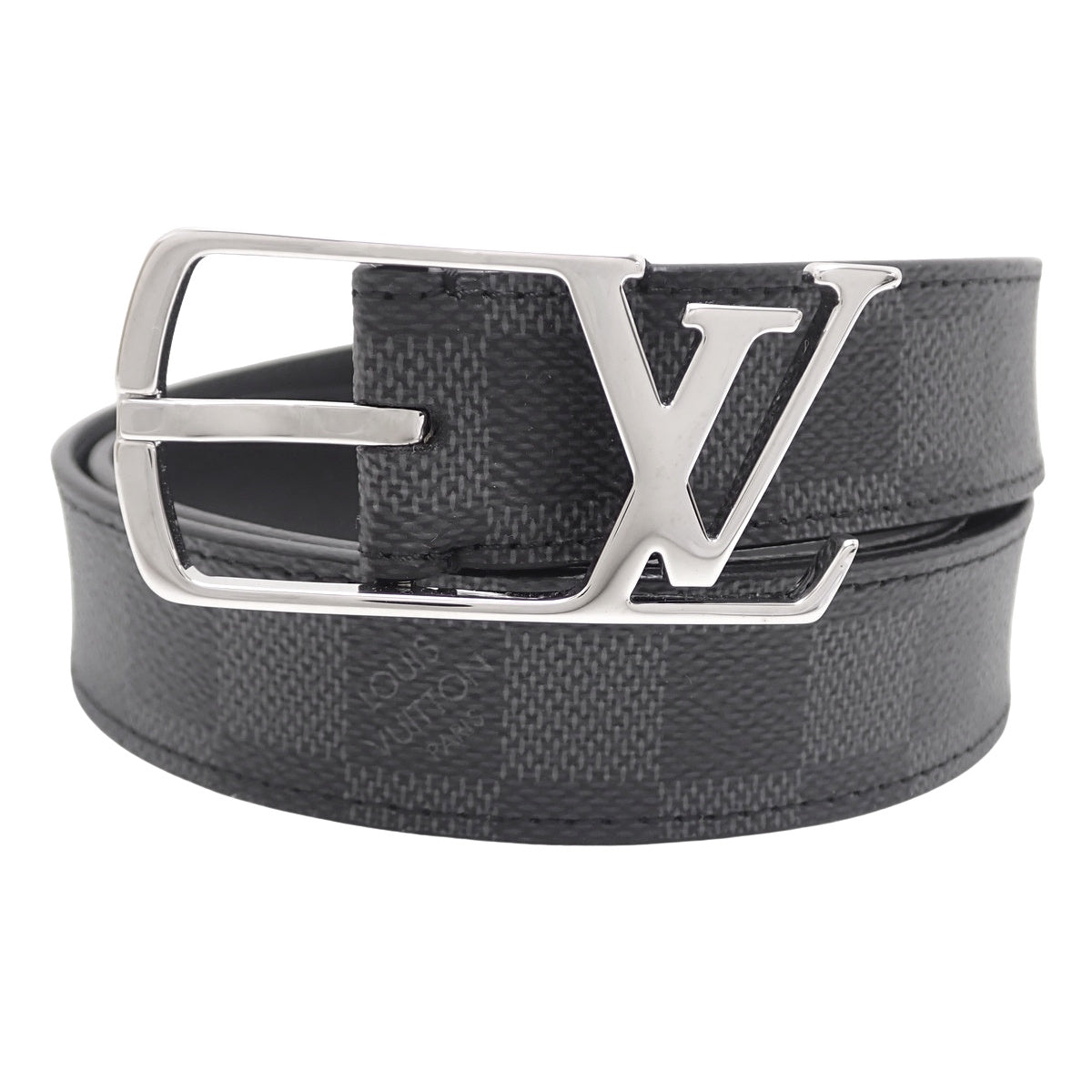 Damier Graphite Neogram Belt 85/34 M6057