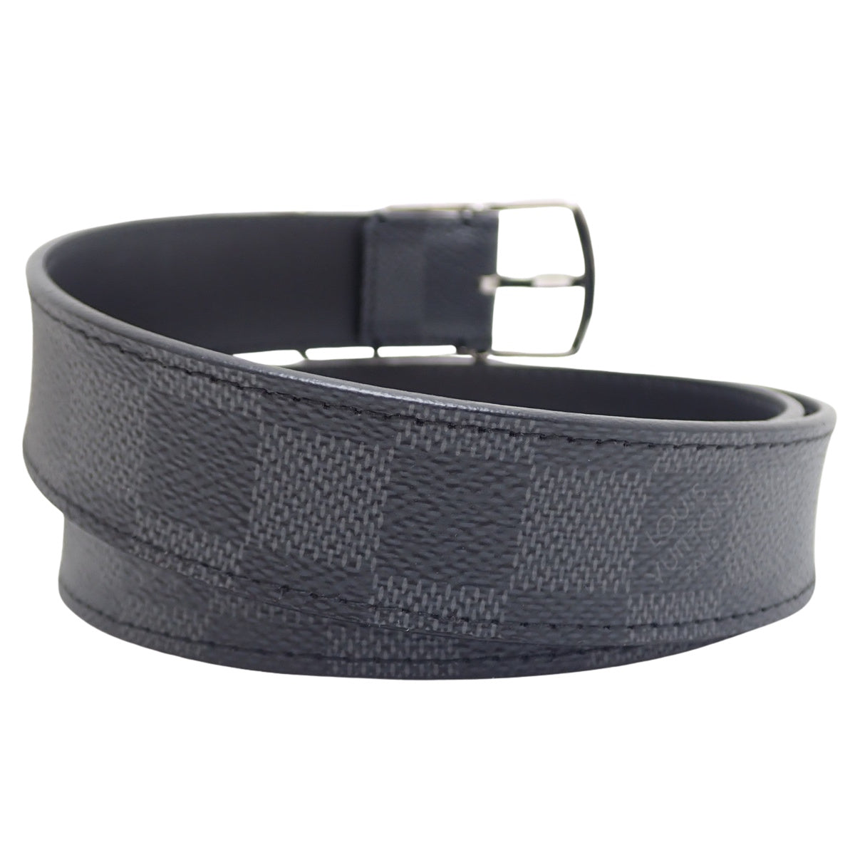 Damier Graphite Neogram Belt 85/34 M6057