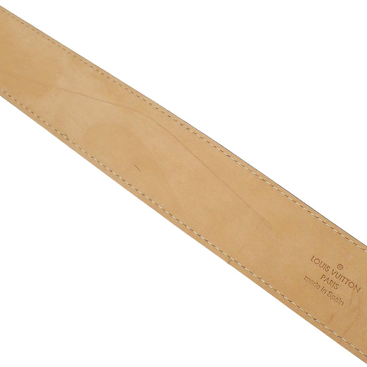 モノグラム サンチュール・LV イニシャル 40MM M9608