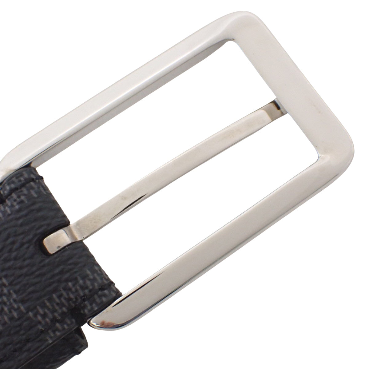 Damier Graphite ceinture force 85/34 M9636