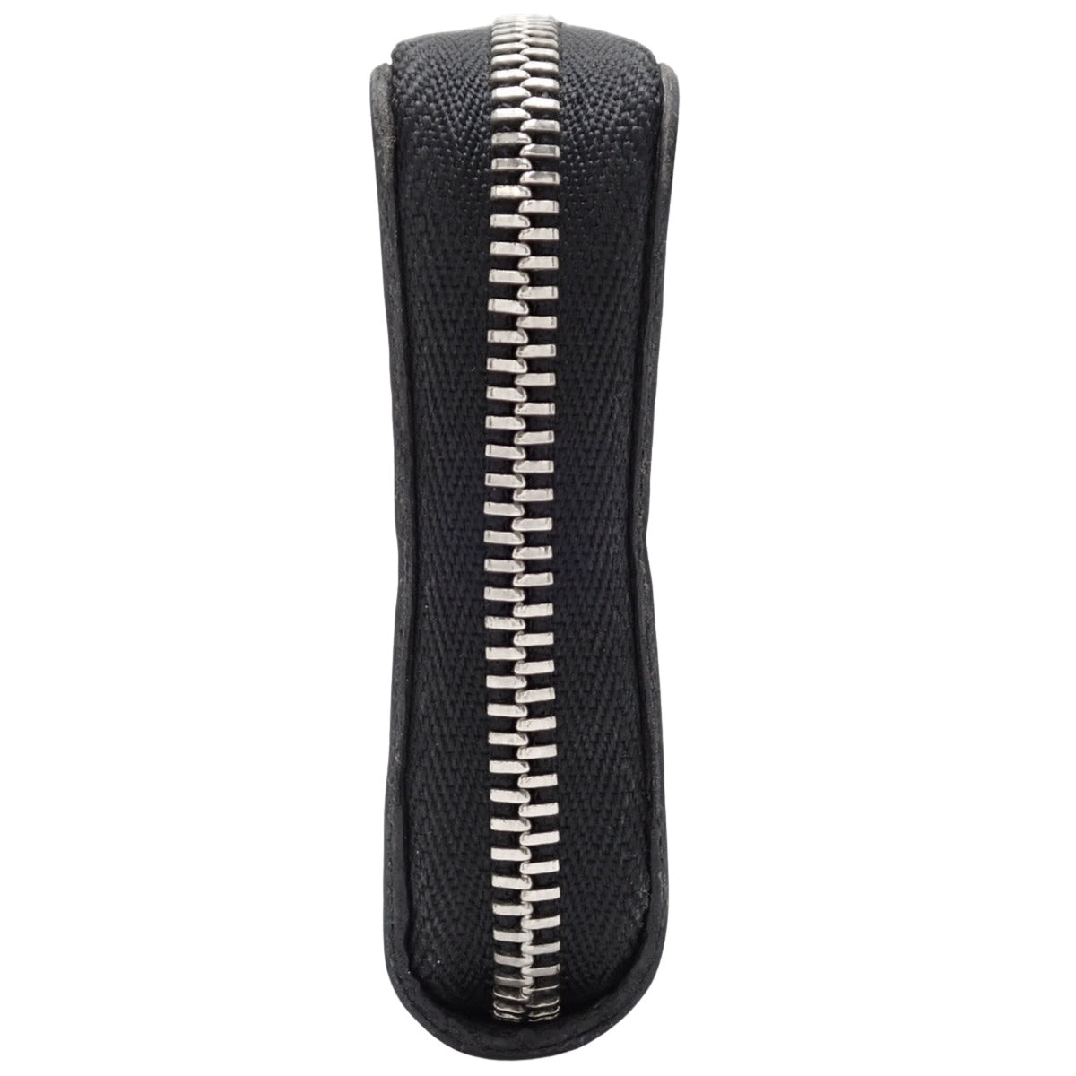 Damier Graphite Zippy Coin Purse, Black/Grey, N63076