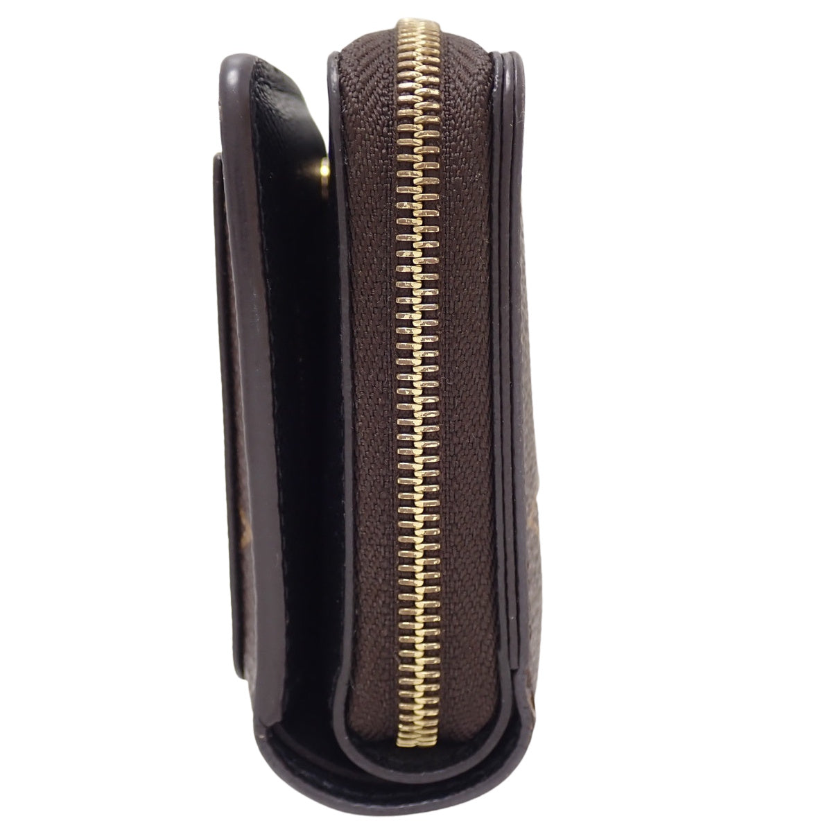 ポルトフォイユ・ルー モノグラム モノグラムリバース ブラウン M81461