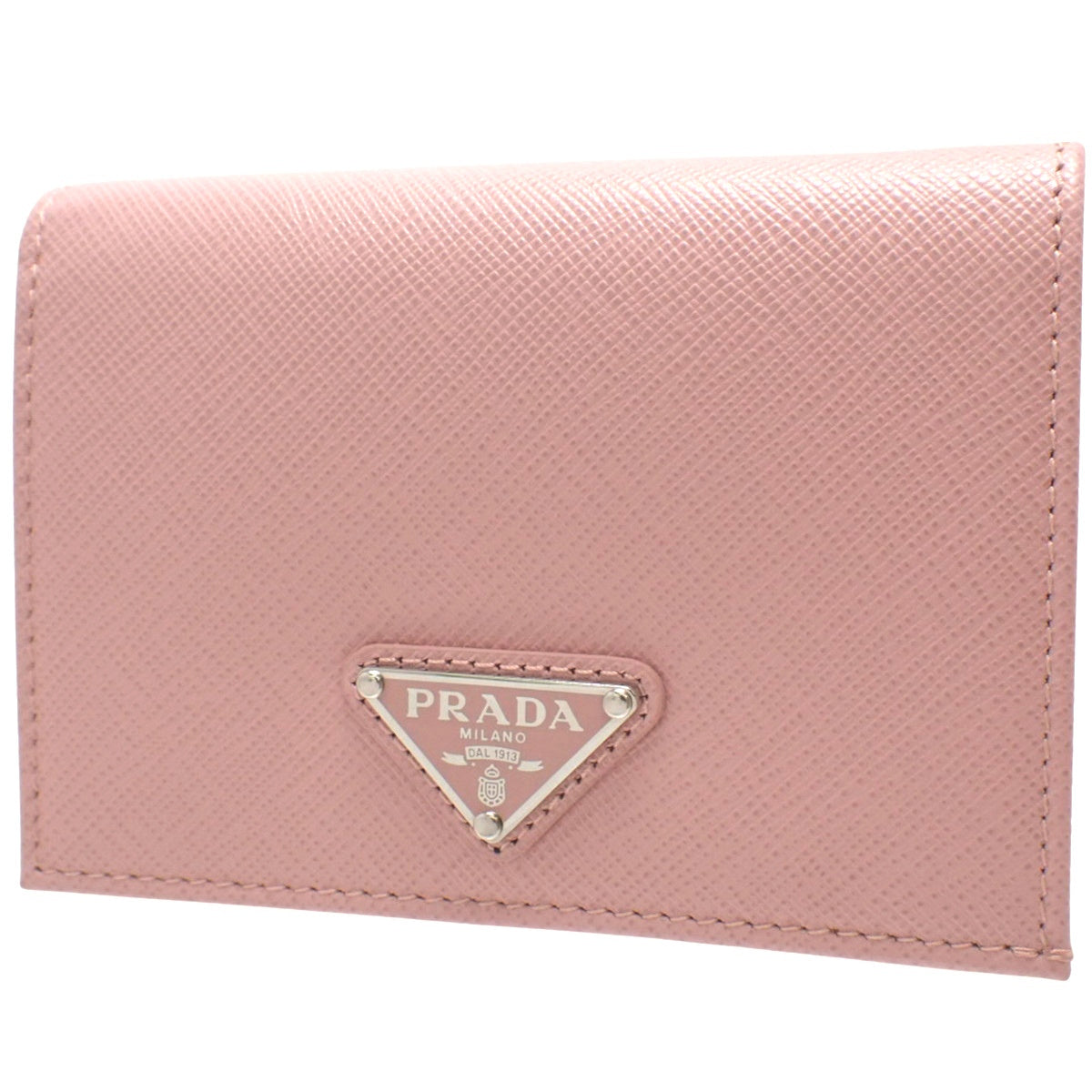 トライアングル 財布 サフィアーノレザー SAFFIANO TRIANG PESCO1 1MV021