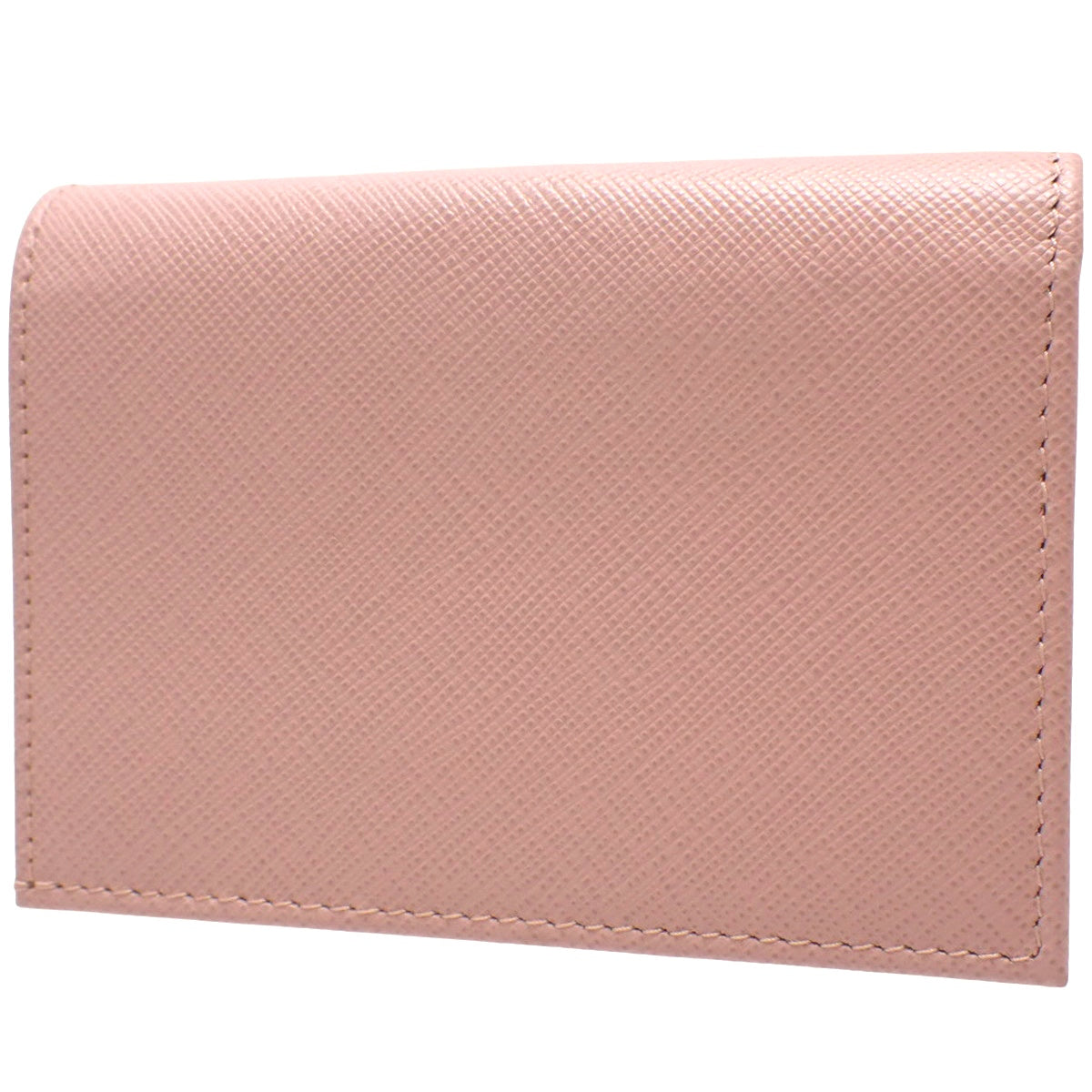 トライアングル 財布 サフィアーノレザー SAFFIANO TRIANG PESCO1 1MV021