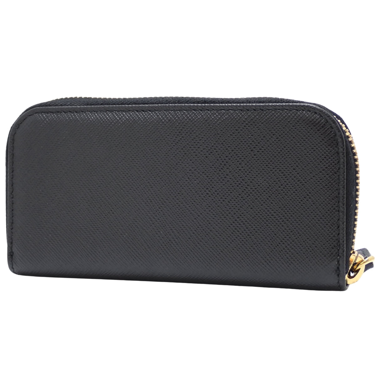 6連キーケース サフィアーノレザー NERO ネロ 1PG604