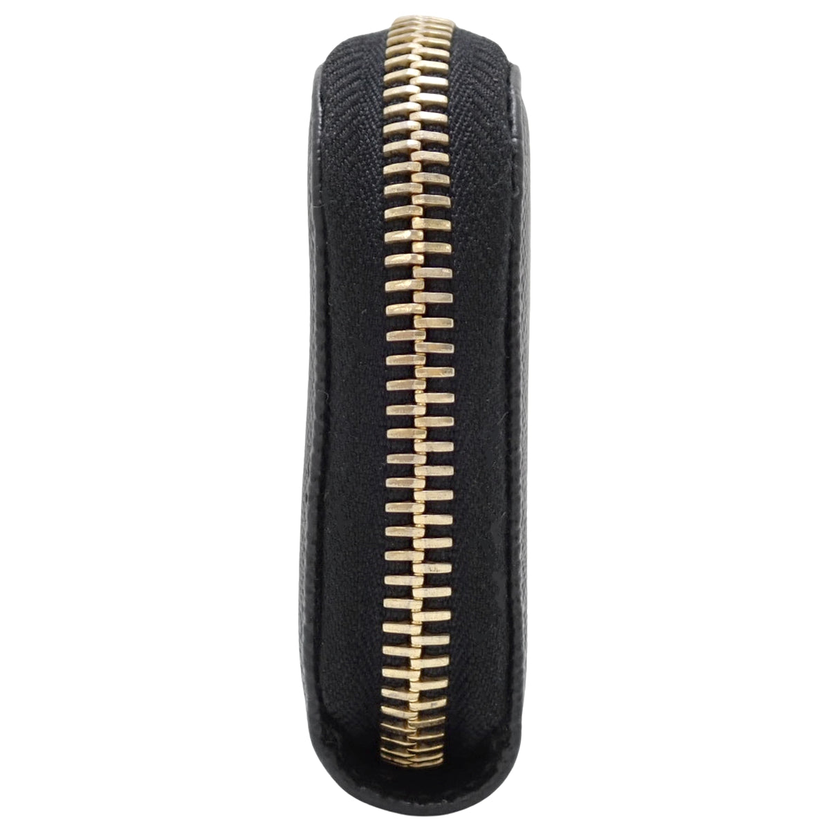 6键钥匙包,Saffiano皮革,黑色,1PG604