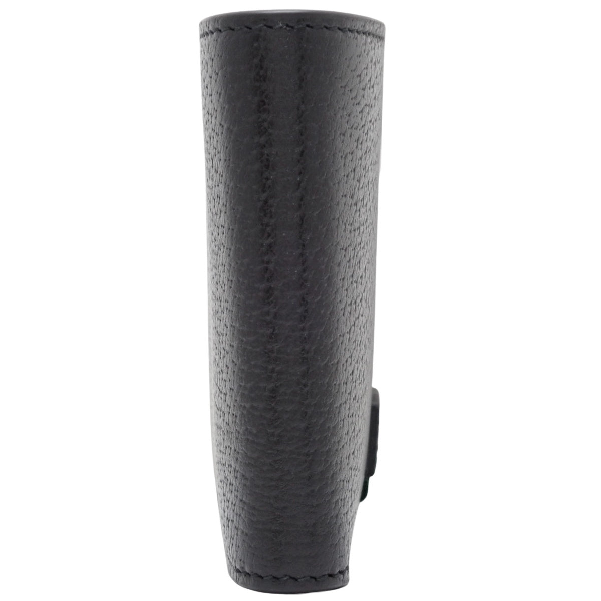 雪莉系列双折钱包,小牛皮,黑色,428748