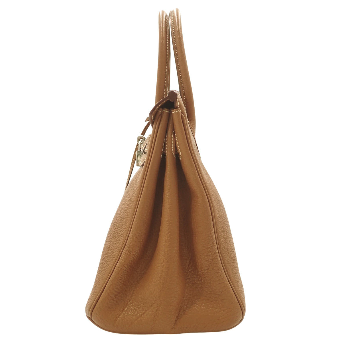 Birkin 30 Togo皮革 钯金配件 金色 银色配件 □G刻印