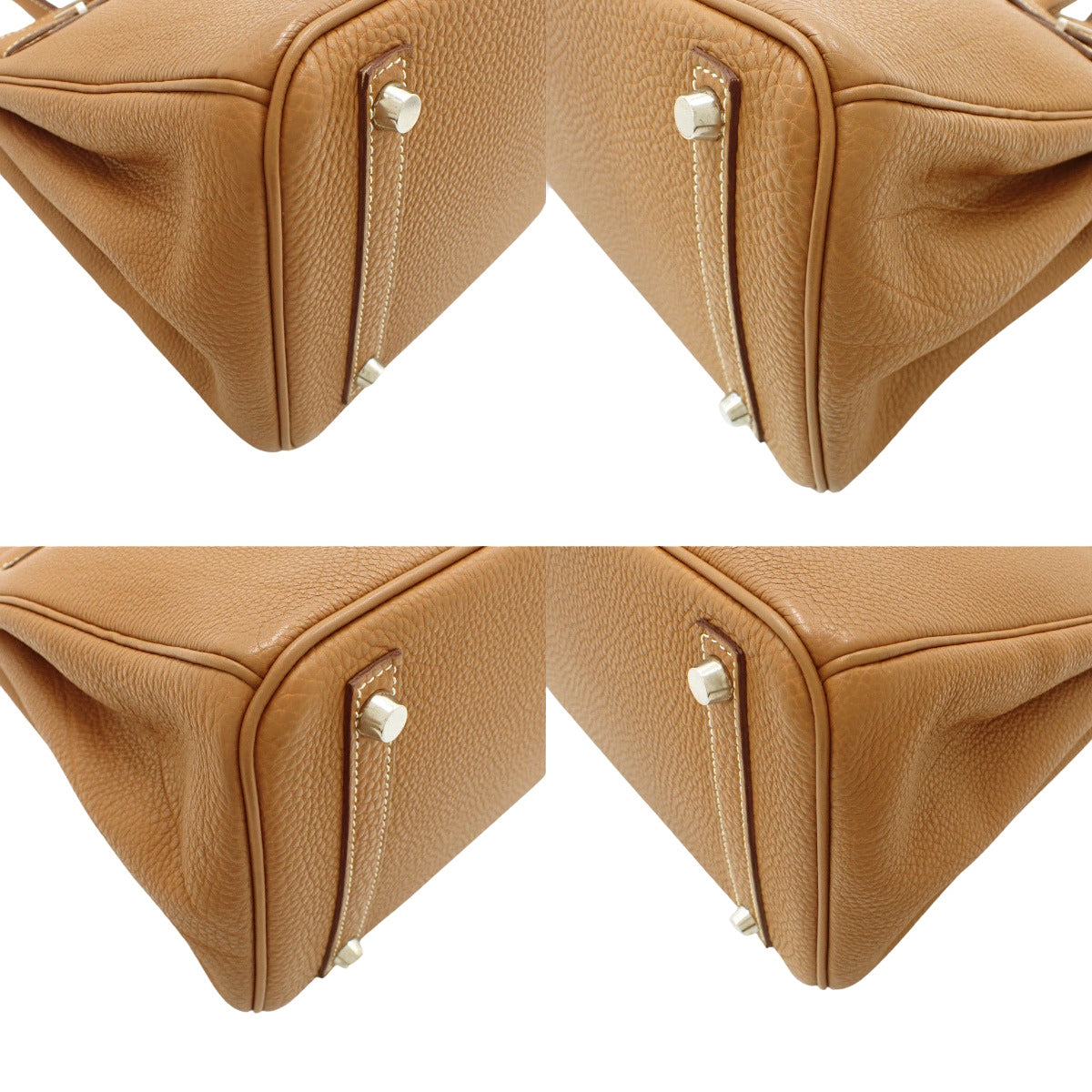 Birkin 30 Togo皮革 钯金配件 金色 银色配件 □G刻印