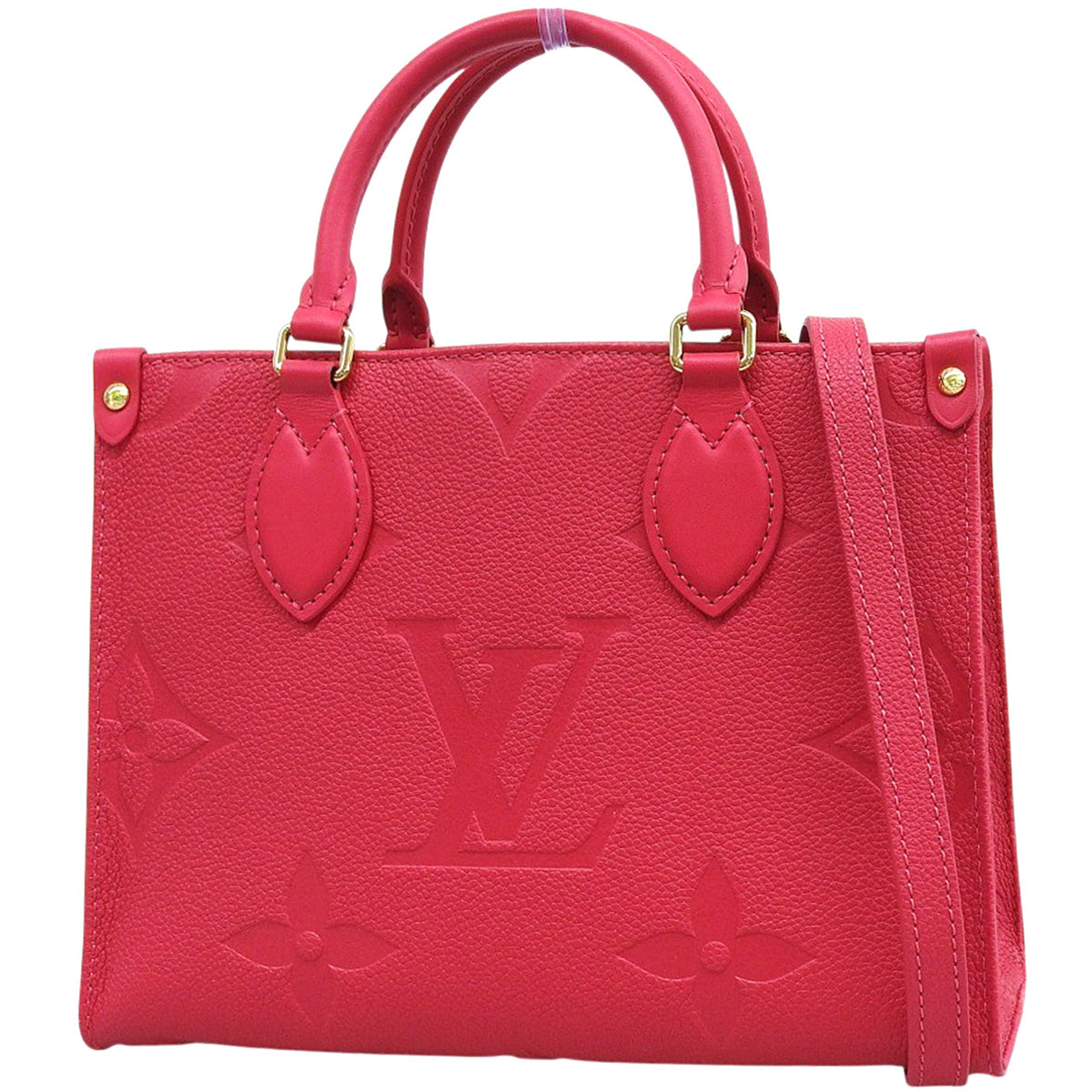 Monogram Empreinte On the Go PM Freesia M4566