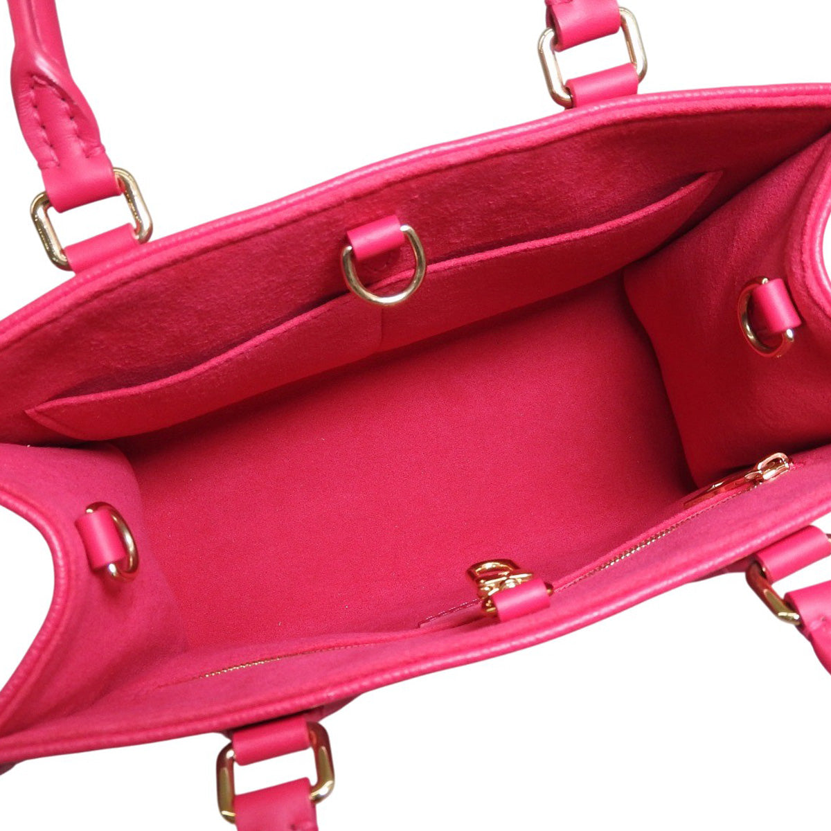 Monogram Empreinte On the Go PM Freesia M4566