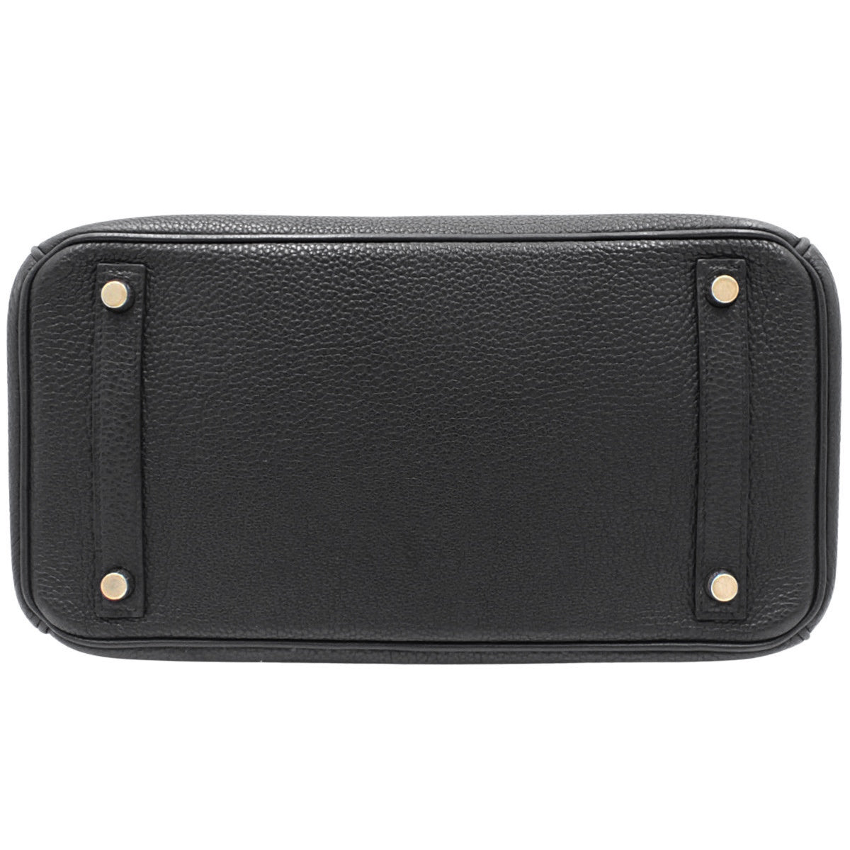 Birkin 30, Togo leather, black, gold hardware, □I stamp.