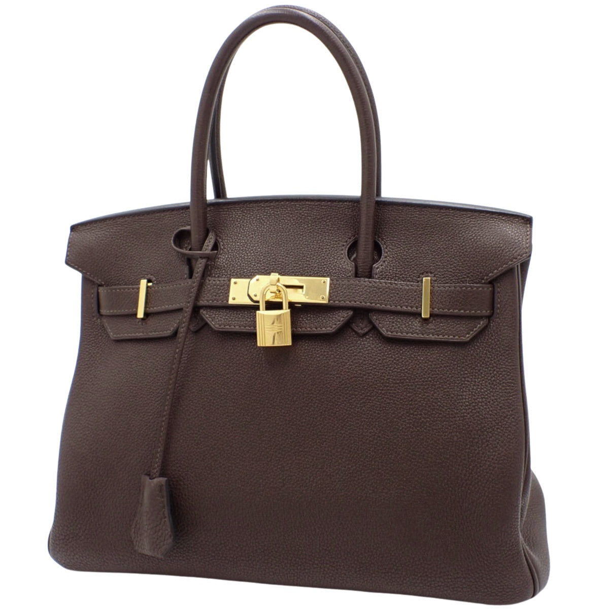 Birkin 30 Togo Tail 金色五金件 □L 印记