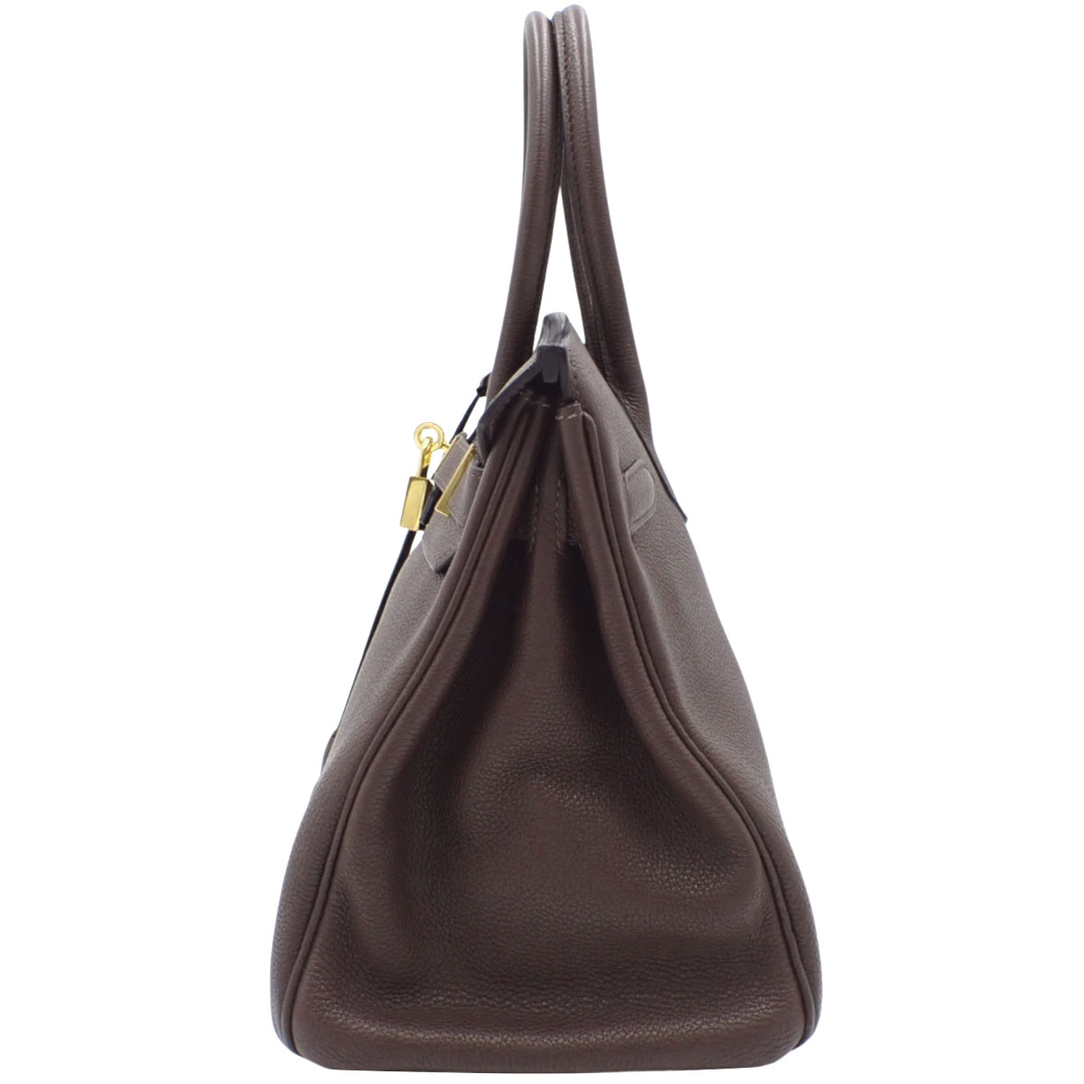 Birkin 30 Togo Tail 金色五金件 □L 印记