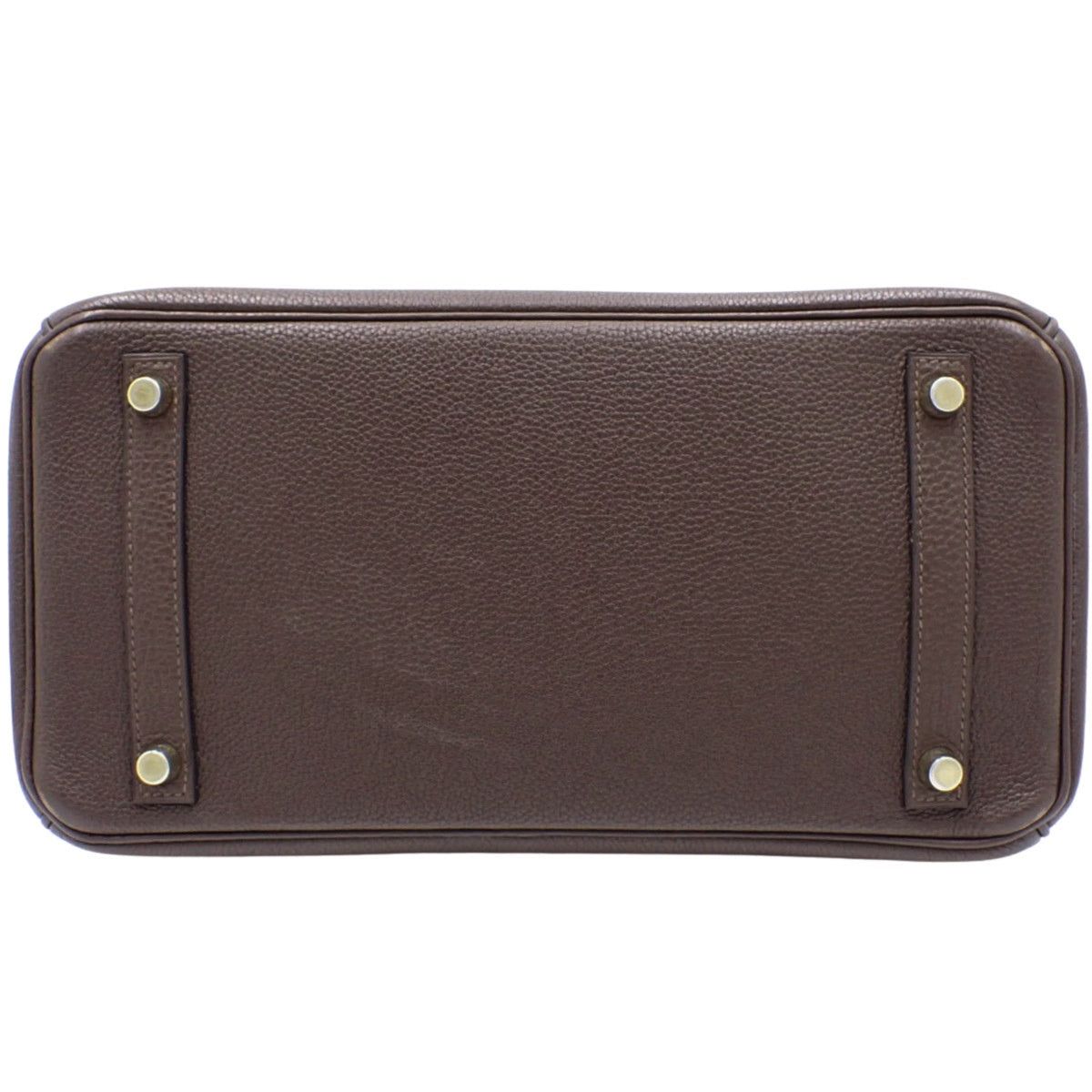 Birkin 30 Togo Tail 金色五金件 □L 印记