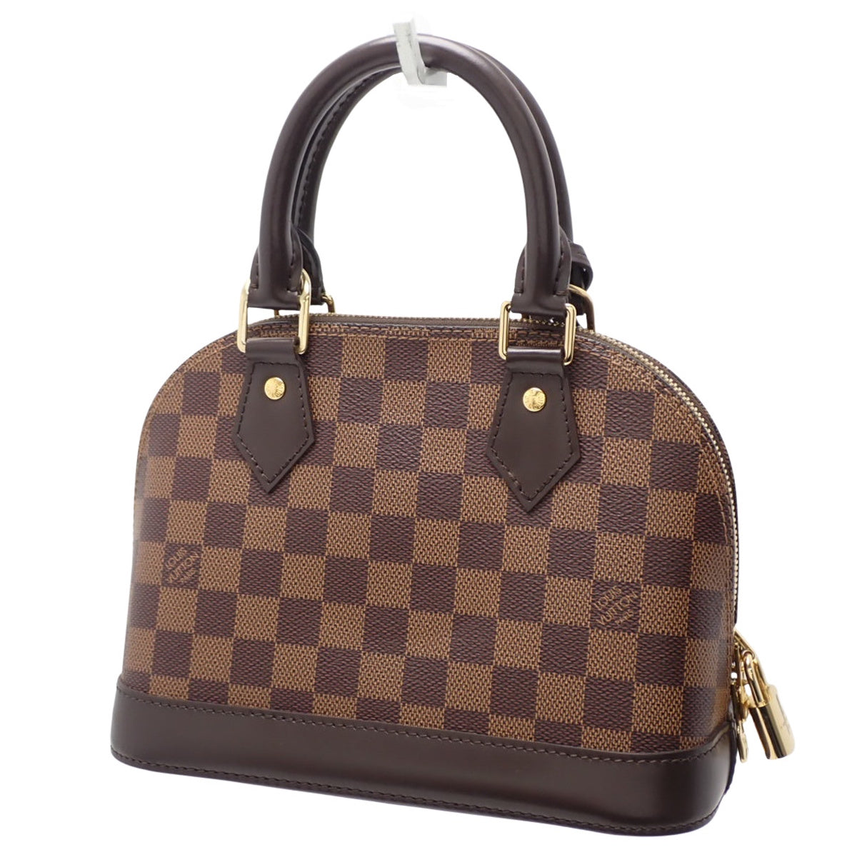 Damier Ebene Alma BB Brown N41221