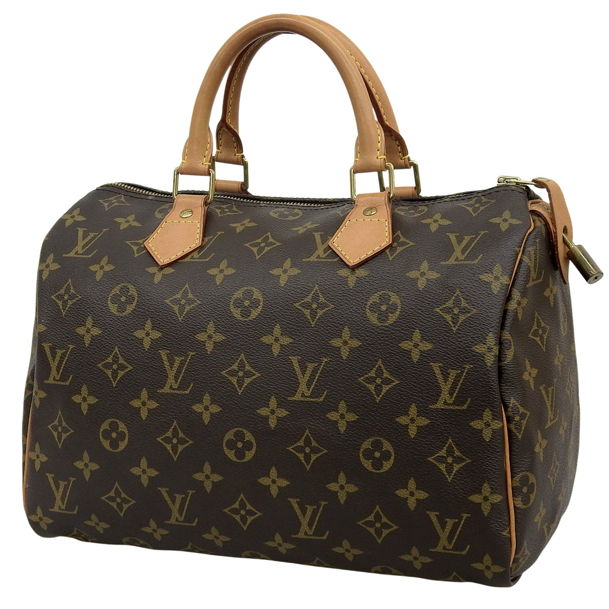 Monogram Speedy 30 棕色 M41526