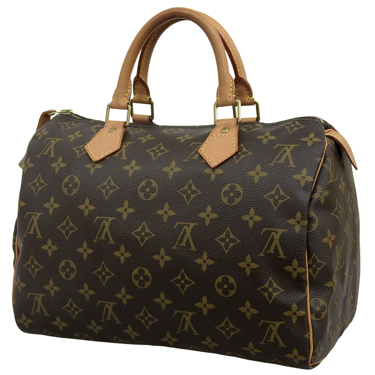 Monogram Speedy 30 棕色 M41526