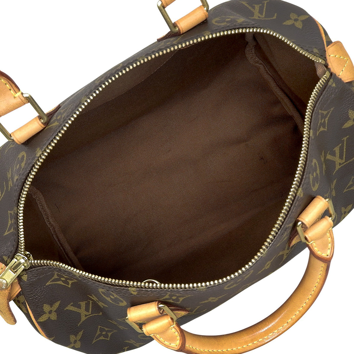 Monogram Speedy 30 棕色 M41526