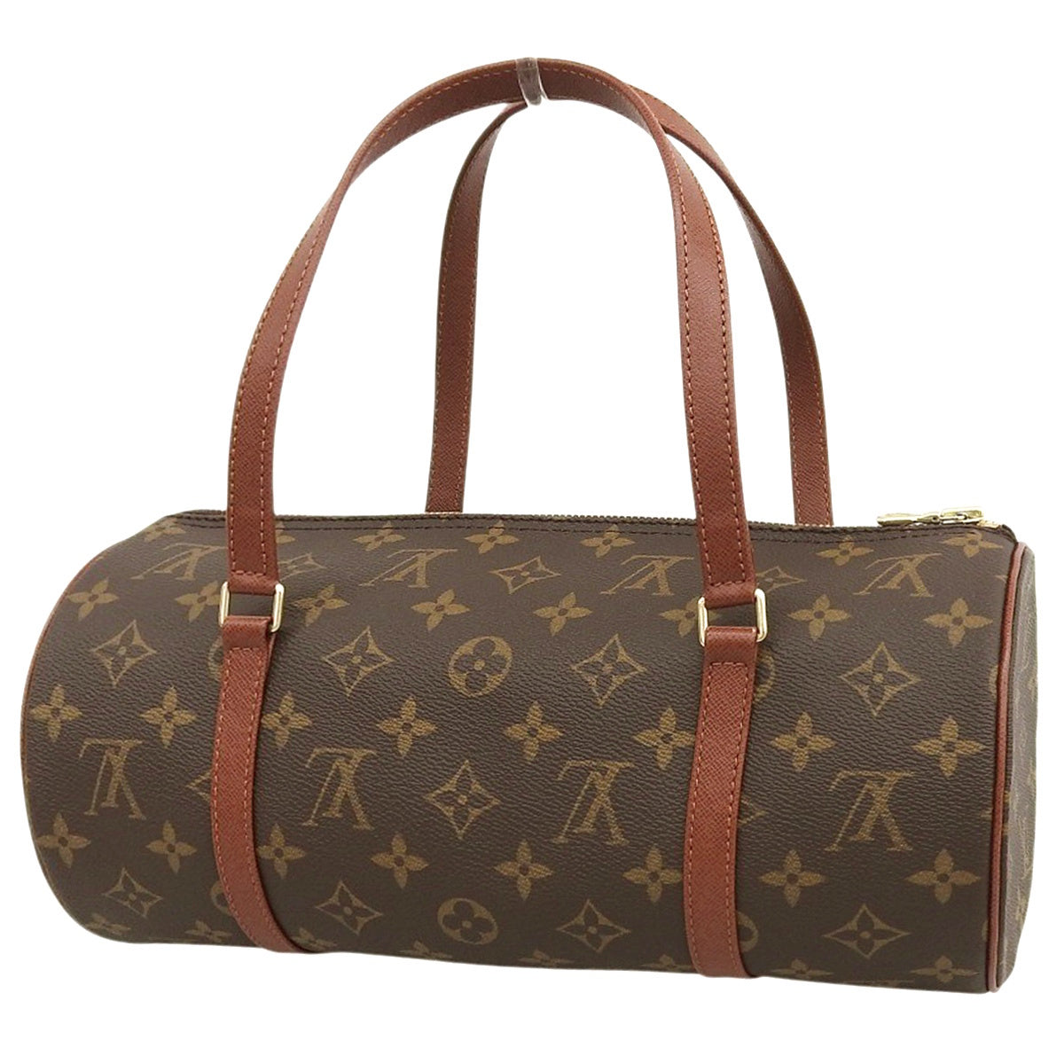 Monogram Papillon 30 棕色 M51385